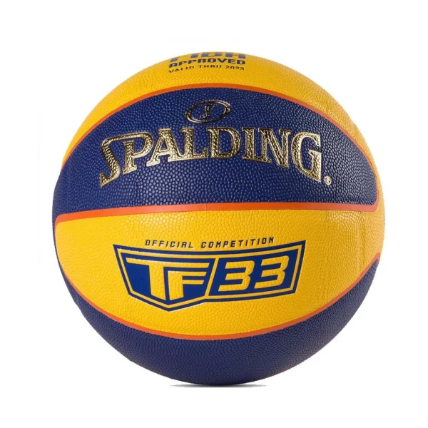 Spalding TF 33 ball