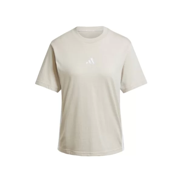 adidas Essentials 3Stripes Cotton TShirt W JE1237