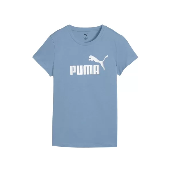 Puma Ess Metallic No 1 Logo Tshirt W 631536 34
