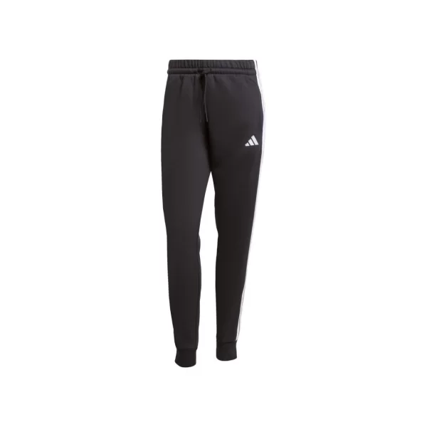 adidas Essentials 3Stripes Fleece Slim W Pants JX2543