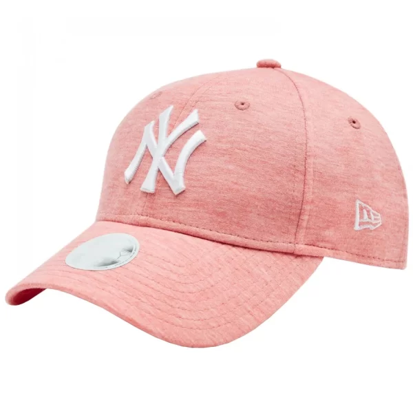 New Era New Era Wmns Jersey Ess 9FORTY New York Yankees Cap 60298632