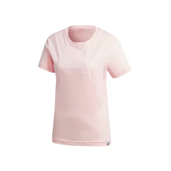 ADIDAS PERFORMANCE TShirt adidas Brilliant Basics Tee W GD3821
