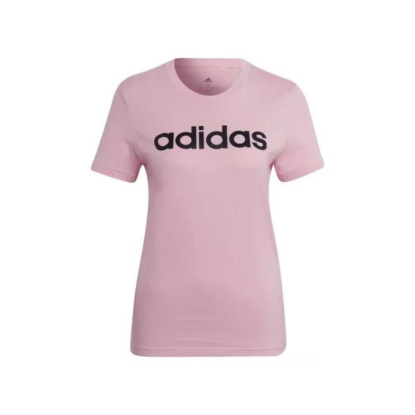 adidas Loungwear Essentials Slim Logo Tee W HD1681