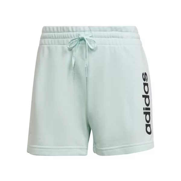 adidas Essentials Slim Logo Shorts W HE9363
