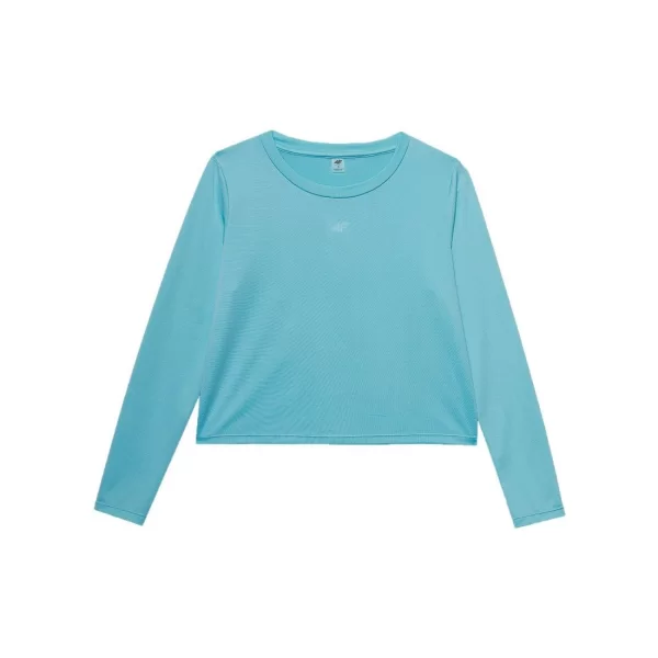 Longsleeve Tshirt 4F F218 W 4FWSS24TFLOF218 33S