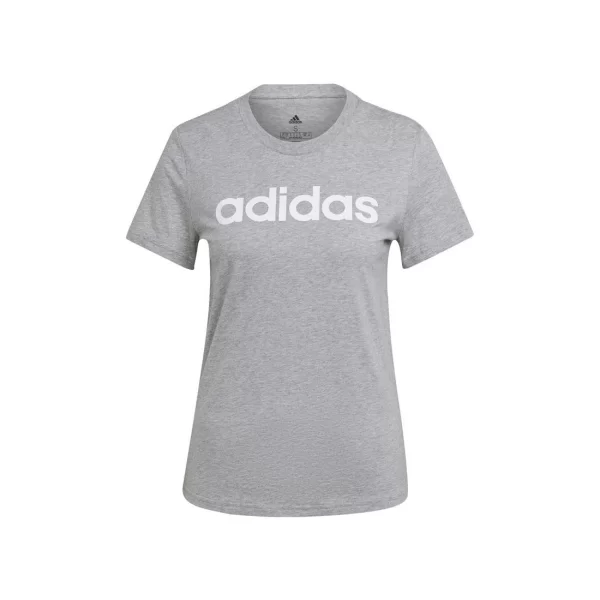 adidas Loungwear Essentials Slim Logo Tshirt W HL2053