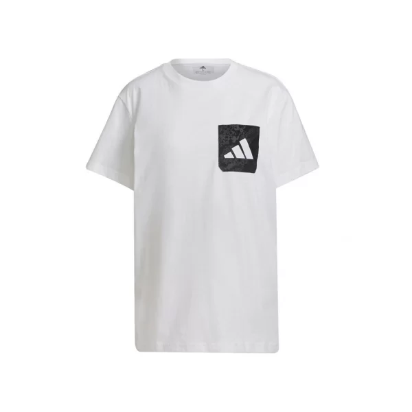 Adidas Lace Camo GFX 1 W GT8832 Tshirt