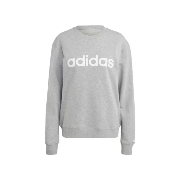 adidas Essentials Linear French Terry W IC6880 sweatshirt