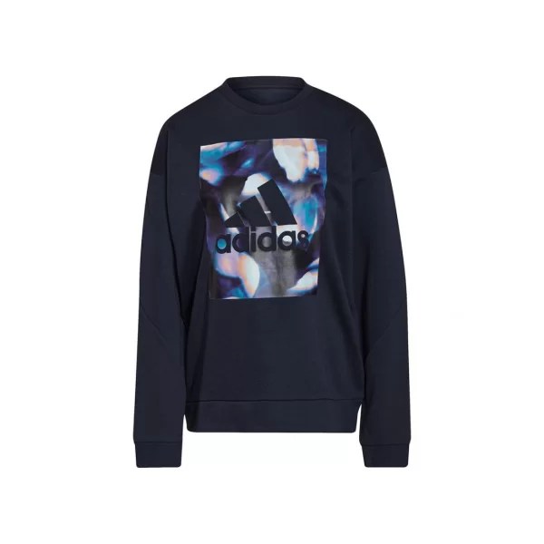 ADIDAS PERFORMANCE Adidas U4U Soft Knit Swe W GS3880 sweatshirt