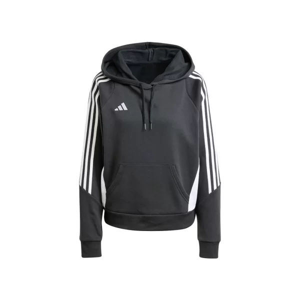 Adidas Tiro 24 Hooded W sweatshirt IJ5607