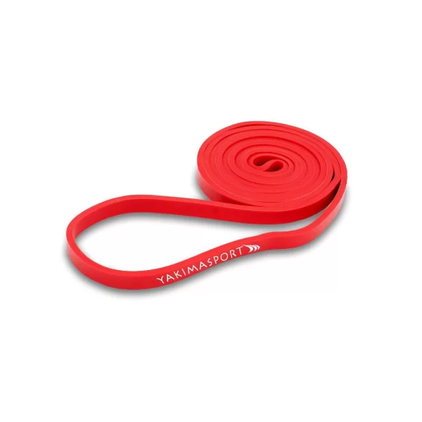 Yakimasport 100275 Λάστιχο Γυμναστικής Loop Μπλε