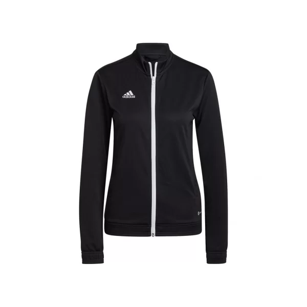 Adidas Entrada 22 Γυναικεία Ζακέτα Φούτερ Μαύρη H57525