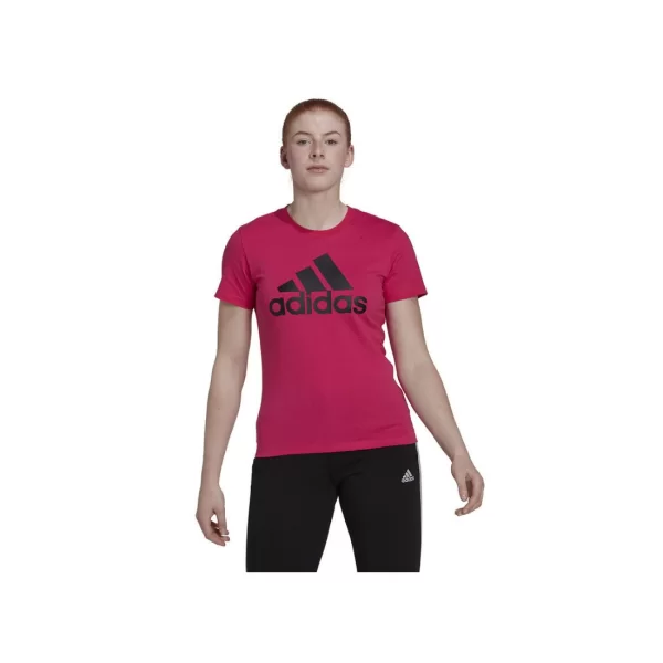 ADIDAS PERFORMANCE Adidas Γυναικείο Αθλητικό T-shirt Φούξια HL2030