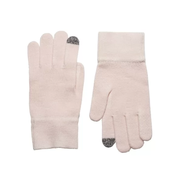 Reebok Γυναικεία γάντια Essentials W GH4856 BEIGE PINK