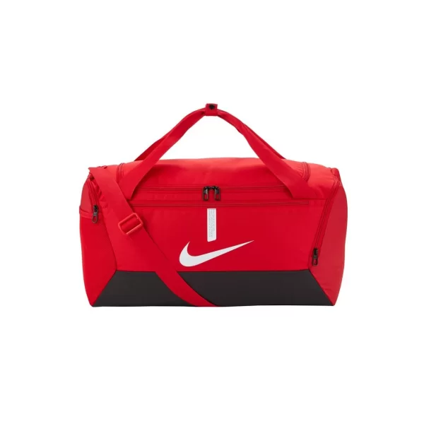 Nike Nike Academy Team CU8097-657 Αθλητική Τσάντα Ώμου για το Γυμναστήριο Κόκκινη