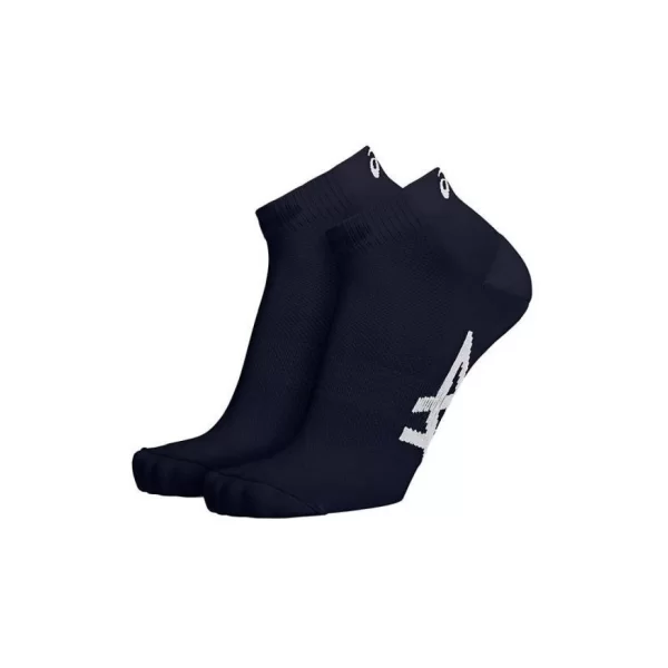 Asics ASICS 1000 Series 321742-0900 Αθλητικές Κάλτσες Μαύρες 2 Ζεύγη