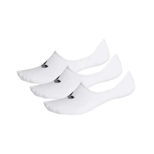 Adidas Originals Adidas FM0676 Αθλητικές Κάλτσες Λευκές 3 Ζεύγη