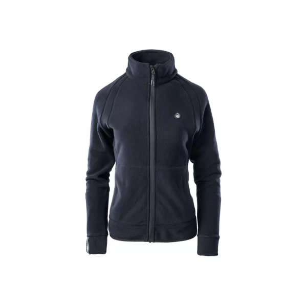 Elbrus Elbrus 92800371892 Γυναικεία Ζακέτα με Φερμουάρ σε Navy Μπλε Χρώμα