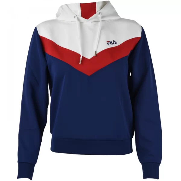 Fila Γυναικείο Φούτερ Navy Μπλε FAW0273-53007
