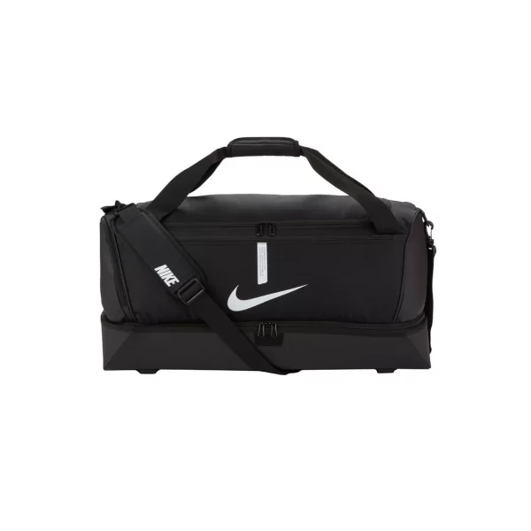 Nike Academy Team Hardcase CU8087-010 Τσάντα Ώμου για Ποδόσφαιρο Μαύρη