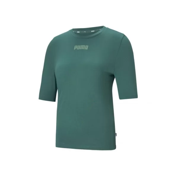 Puma Modern Basics Μπλουζάκι Cloud W 585929 45