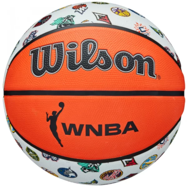 WILSON Wilson Wnba All Team Μπάλα Μπάσκετ Outdoor WTB46001X