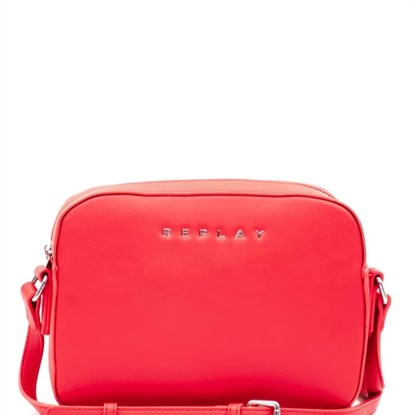 REPLAY ΤΣΑΝΤΑ FW3334.003.A0420A 260 BLOOD RED