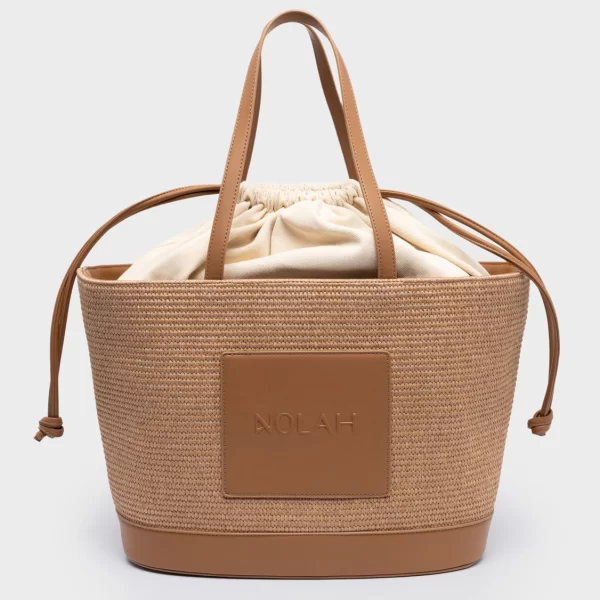 NOLAH ΓΥΝΑΙΚΕΙΑ ΤΣΑΝΤΑ ΩΜΟΥ SICILY BROWN