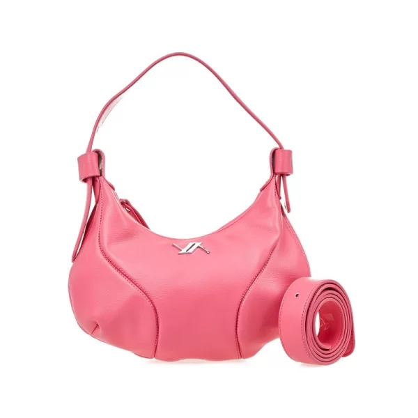 Verde VERDE ΤΣΑΝΤΑ ΩΜΟΥ 16-0007356 ΡΟΖ