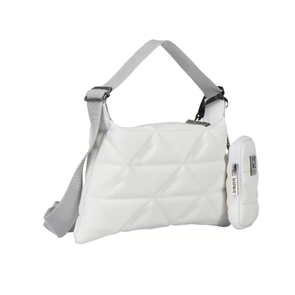 FRNC ΓΥΝΑΙΚΕΙΑ ΤΣΑΝΤΑ 4124 ΛΕΥΚΟ