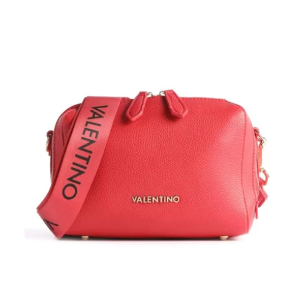 VALENTINO ΤΣΑΝΤΑ ΩΜΟΥ PATTIE VBS52901G CORALLO
