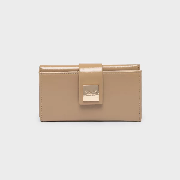 NOLAH ΓΥΝΑΙΚΕΙΟ ΠΟΡΤΟΦΟΛΙ MARIAH BEIGE