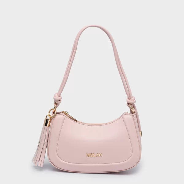 NOLAH ΓΥΝΑΙΚΕΙΑ ΤΣΑΝΤΑ MELINA PASTEL PINK