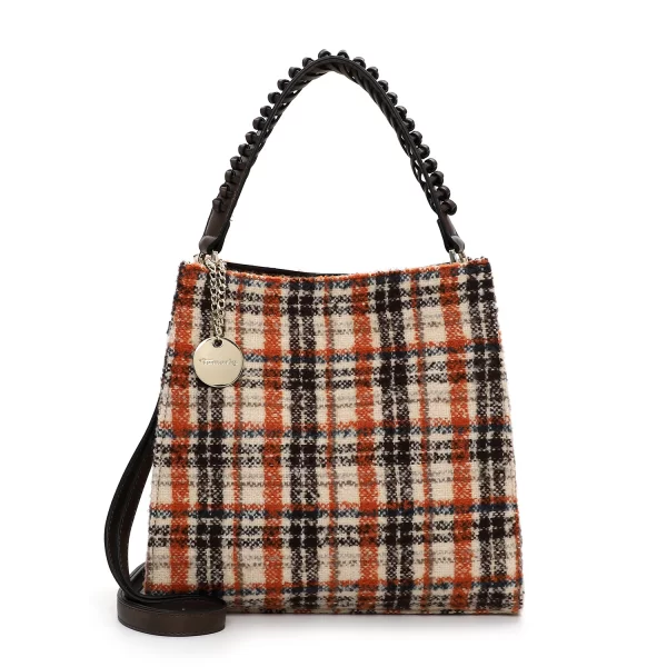 TAMARIS ΓΥΝΑΙΚΕΙΑ ΤΣΑΝΤΑ Gwenda 34171 624 rust