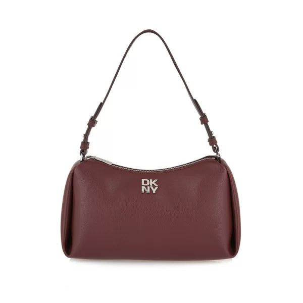 DKNY DKNY ΓΥΝΑΙΚΕΙΟ SHOULDER REMY R423AE54 AGED WINE AWN