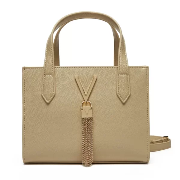 VALENTINO VALENTINO ΤΣΑΝΤΑKI DIVINA SA VBS1IJ15 ECRU