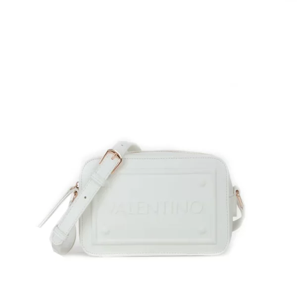 VALENTINO ΤΣΑΝΤΑKI SINDY RE VBS8UM15 BIANCO