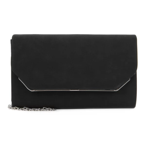 TAMARIS ΓΥΝΑΙΚΕΙO CLUTCH AMALIA 30451 100 black, NOS