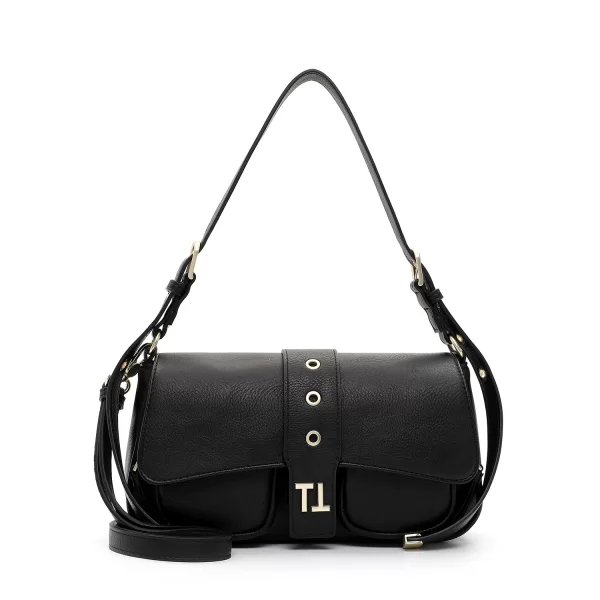 TAMARIS ΓΥΝΑΙΚΕΙΑ ΤΣΑΝΤΑ ΩΜΟΥ FRANCA 33774 100 black, SC