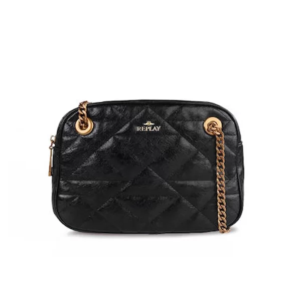 Replay REPLAY Τσάντα FW3672.000.A0511A 0098 BLACK