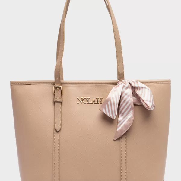 NOLAH ΓΥΝΑΙΚΕΊΑ ΤΣΆΝΤΑ ΏΜΟΥ ELLA BEIGE