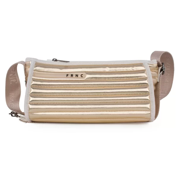 Frnc FRNC ΓΥΝΑΙΚΕΙΑ ΤΣΑΝΤΑ 4642 ΧΡΥΣΟ