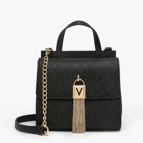 VALENTINO ΓΥΝΑΙΚΕΙΑ ΤΣΑΝΤΑ 46LVBS9IU06/EMY 001 NERO