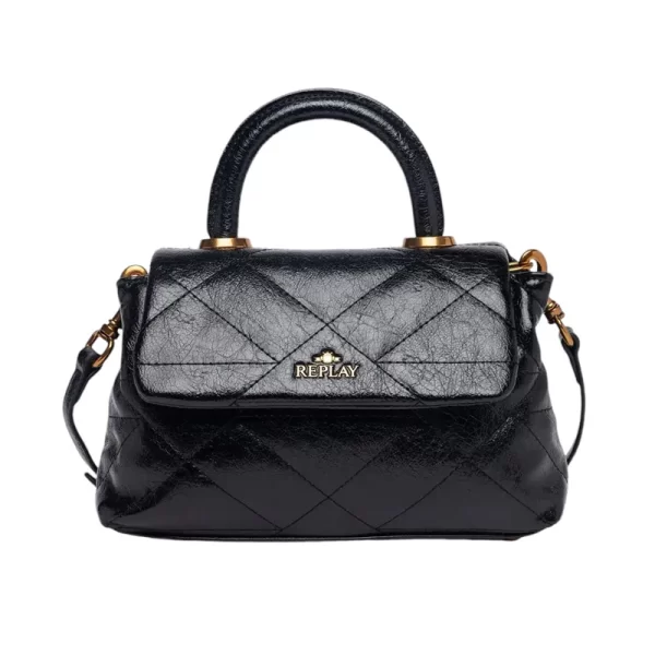 REPLAY Τσάντα FW3670.000.A0511A 0098 BLACK