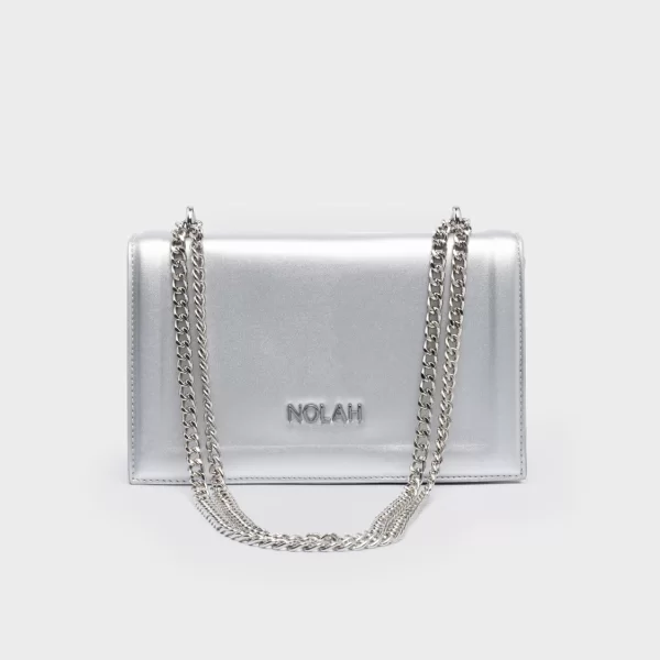NOLAH ΓΥΝΑΙΚΕΙΑ ΤΣΑΝΤΑ ΏΜΟΥ EMELIA SILVER