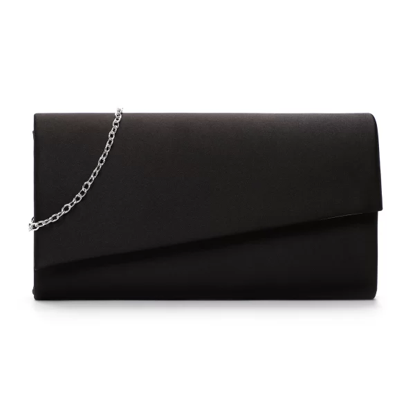 TAMARIS ΓΥΝΑΙΚΕΙO CLUTCH AMALIA 32812 100 black, NOS