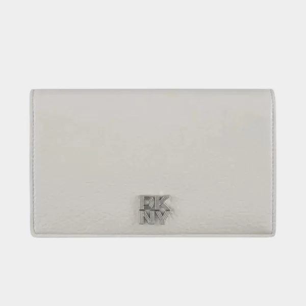 DKNY DKNY CLUTCH ETTA R445AH95 00E2 PBL_PEBBLE