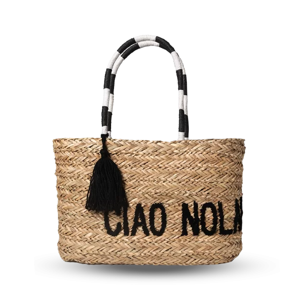 NOLAH ΤΣΑΝΤΑ ΘΑΛΑΣΣΗΣ CIAO NOLAH