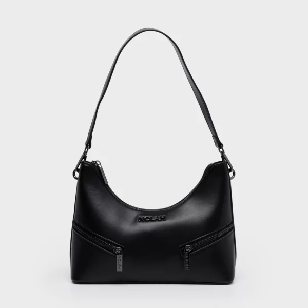 NOLAH ΓΥΝΑΙΚΕΙΑ ΤΣΑΝΤΑ OZON BLACK GUN