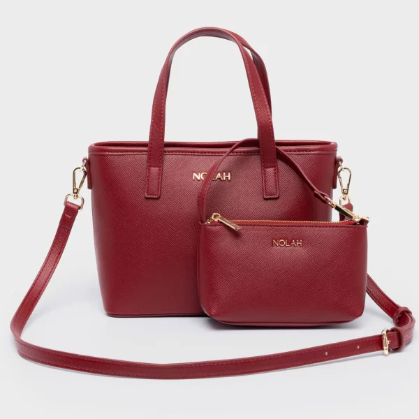 NOLAH ΓΥΝΑΙΚΕΙΑ ΤΣΑΝΤΑ ROMA RED